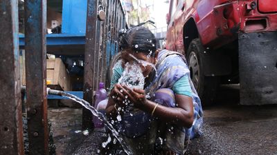 India Hit By Heatwaves