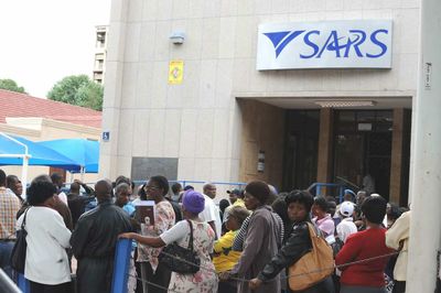 SARS Forced To Close Branches Over Strike