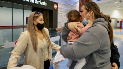 New Zealand Borders Finally Open