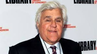 Jay Leno Seriously Burnt At His Garage