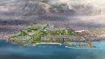 Old Greek Airport To Become Athens Waterfront Area