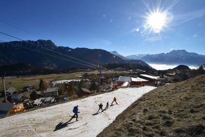 Para Snowboard Champs Postponed Due To Lack Of Snow In Alps