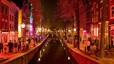 Amsterdam Wants British/UK Tourists To Stay Away