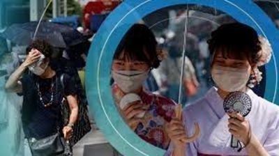 Global Warming Having a Massive Effect On Northern Hemisphere Summer