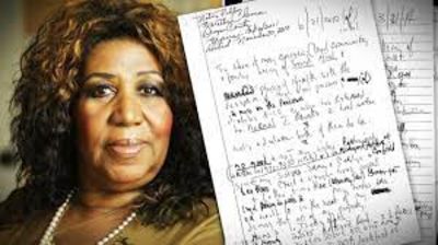 Jury Decides On Aretha Franklin’s Will