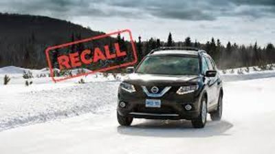 Nissan Announces Massive Recall