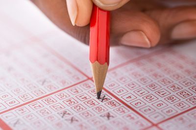 R44 Million Lotto Jackpot Still Unclaimed