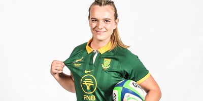 Ernie Els’ Daughter Makes Debut For Springbok Women