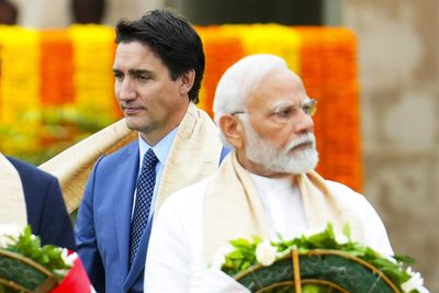India Suspends Visas For Canadians