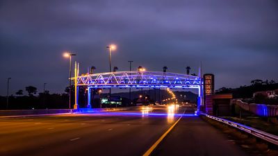 E-Tolls Being Scrapped