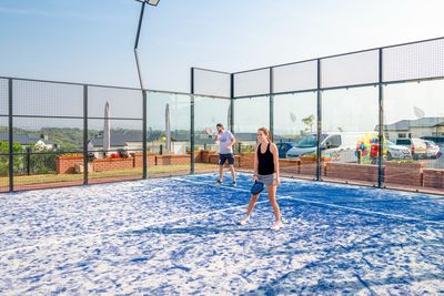 Paddle Courts, Saunas And Plunge Pools To Be Added To Mall Of Africa’s Roof