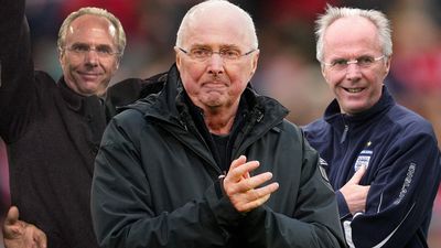 Sven-Goran Eriksson Dead
