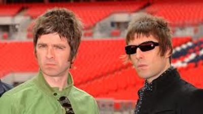 Oasis To Reunite For a World Tour