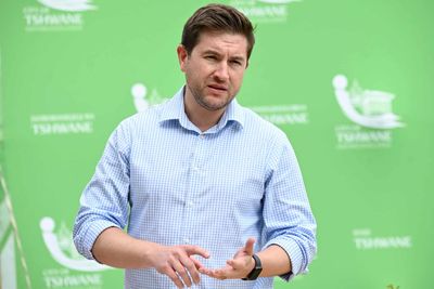 Brink Voted Out In Tshwane