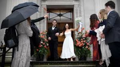 100 Couples Get Married In One Day