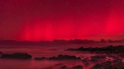 Geomagnetic Storm To Hit SA This Weekend