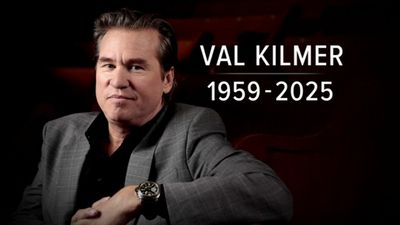 Val Kilmer Dies