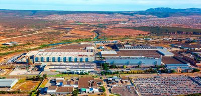 Volkswagen Stops Manufacturing In Eastern Cape