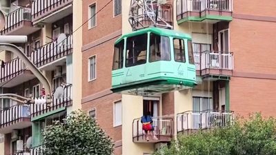 Cable Car Crash In Italy, Four Dead