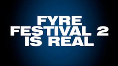 Fyre Festival 2 Cancelled