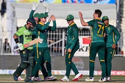 SA Levels The Playing Field With Pakistan