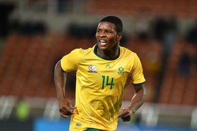 Mbokazi Hit With FIFA Fine And One-Match Ban