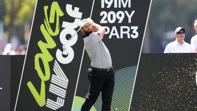 LIV Golf Extends To 72 Holes In Major Format Overhaul For 2026