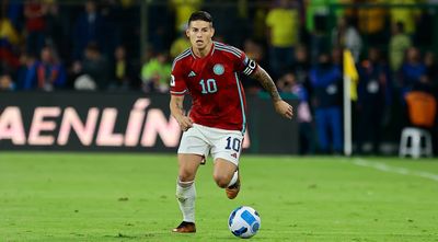 James Rodríguez Eyes La Liga Return As León Exit Looms