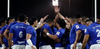 Samoa Shatter Namibia’s Rugby World Cup Hopes