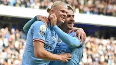 Man City Reignite Title Push