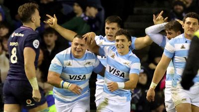 Pumas Mount Epic Comeback To Crush Scotland At Murrayfield