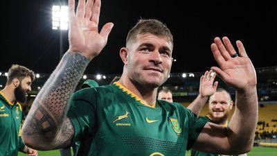 Malcolm Marx Named World Rugby’s Best