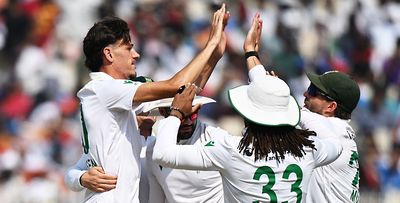 Jansen’s Dominant Burst Puts Proteas In Command