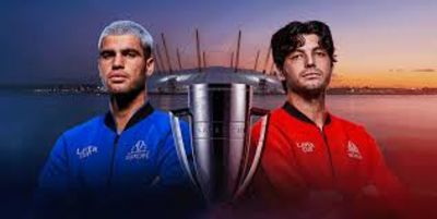 Alcaraz And Fritz Lock In For Laver Cup 2026