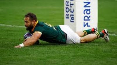 Reinach Reaches 50 As Boks Lock In Squad For Wales Test