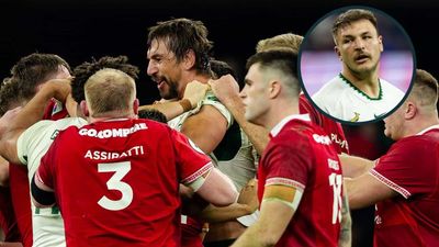 Springboks’ Brutal Cardiff Farewell