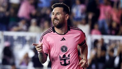 Messi Breaks Assist Record