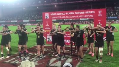New Zealand Dominate Dubai 7s Finals