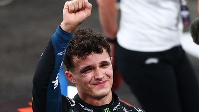 Lando Norris Takes The 2025 F1 Crown In Abu Dhabi
