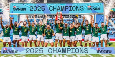 Back-To-Back Brilliance For The Blitzboks
