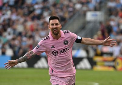 Messi Leads Miami