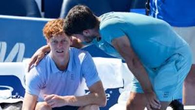 Alcaraz Bags Stefan Edberg Award 2025