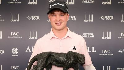 24-Year-Old Schaper Claims First DP World Title