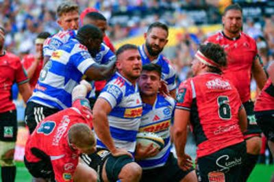 Stormers Turn It Around To Edge Lions In URC Derby Thriller