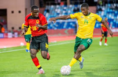 Foster’s Magic Strike Seals Bafana’s First AFCON Opener Win In 21 Years