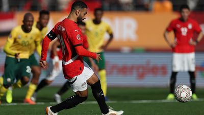 Egypt Edge South Africa In AFCON Thriller