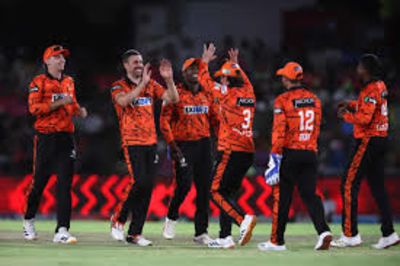 Sunrisers Eastern Cape Smash Paarl Royals In SA20 Thriller