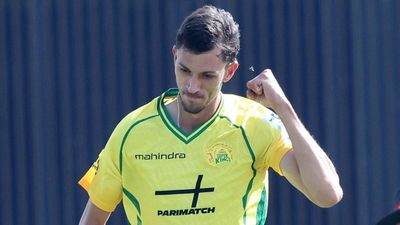 Super Kings End Centurion Curse With Big Win