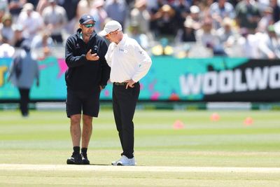 MCG Curator In The Eye Of The Ashes Storm