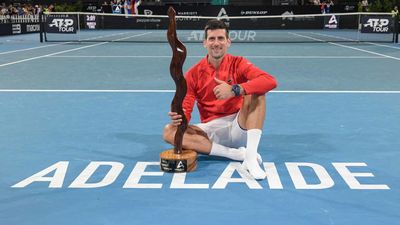 Djokovic Skips Adelaide To Protect Aussie Open Bid